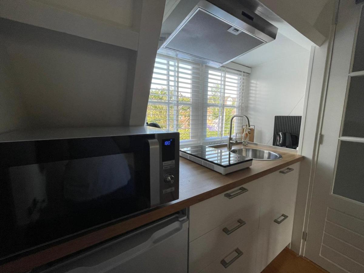 Coconut Beach Apartments Zandvoort Ngoại thất bức ảnh