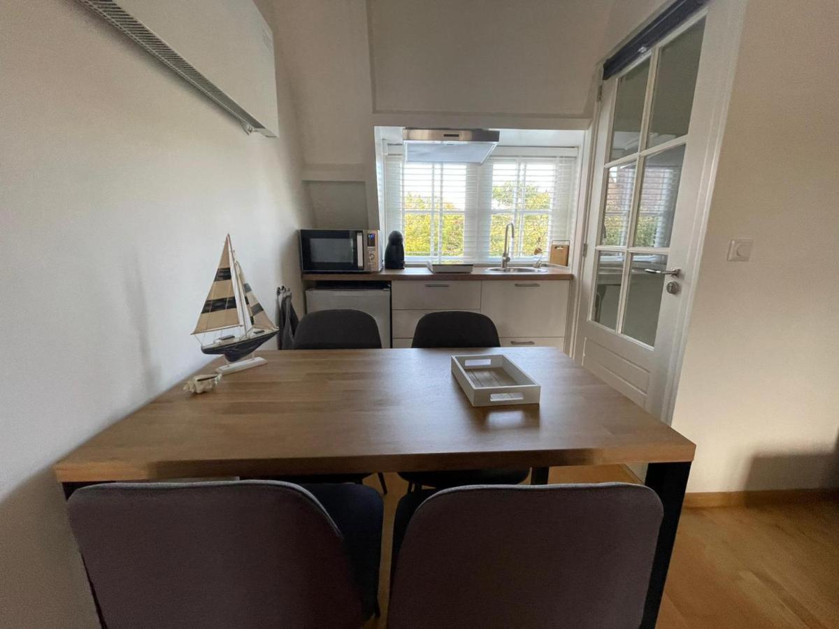 Coconut Beach Apartments Zandvoort Ngoại thất bức ảnh