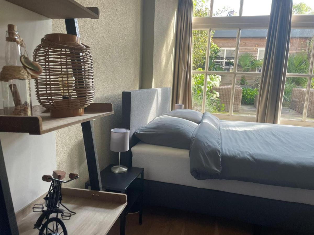 Coconut Beach Apartments Zandvoort Ngoại thất bức ảnh