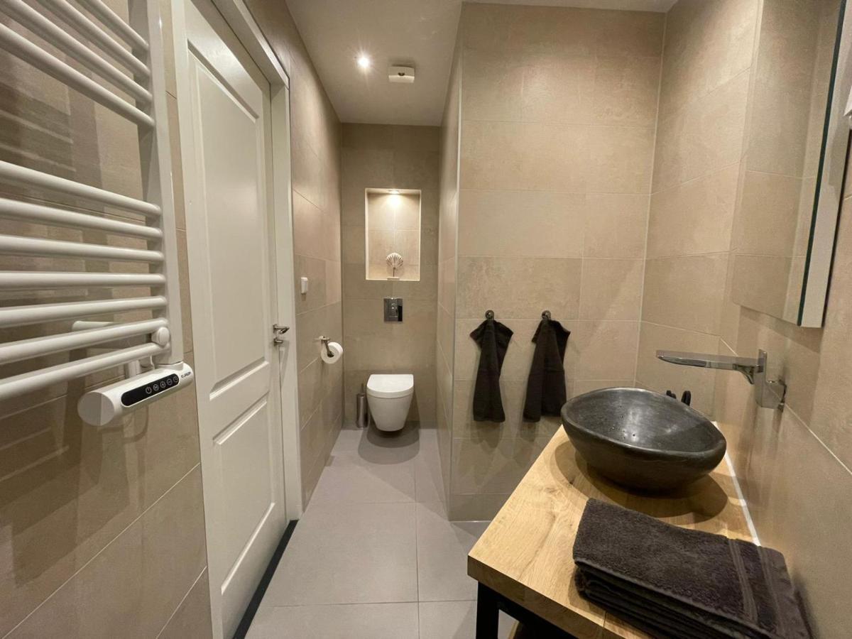 Coconut Beach Apartments Zandvoort Ngoại thất bức ảnh